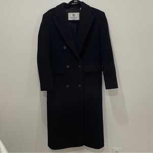 Aritzia Babaton Constant Coat Blazet